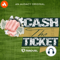 ? BONUS EPISODE -- WEEKEND REPORT -- GAMBLERS LUCK AND THE NEW BAMA ? | Cash the Ticket