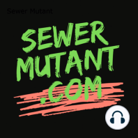 Obsessively Collecting James O’Barr’s Work - Sewer Mutant Podcast Episode 4