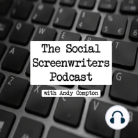 Writing from Vulnerability with Sam Thompson - Screenwriter/Director (Network ISA’s Top 25 to Watch in 2022)