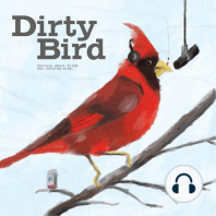 Episode 44: Pane in the Glass: The Deadly Effect of Windows on Birds: An Interview with Dr. Daniel Klem Jr., author of Solid Air- Invisible Killer- Saving Billions of Birds from Windows