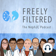 Freely Filtered 019: CRIC on NSAIDs v Opioids