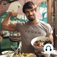 #30 Q&A mit Vegainstrength über vegane Ernährung, das Leben als Influencer und vieles mehr