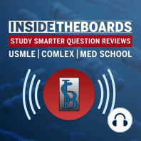 The Left Lung with Dr. Ted O'Connell, Author of Crush Step 1: The Ultimate USMLE Step 1 Review