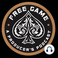 WLPWR's Freegame Producer's Podcast Episode 99 ft. Rufin Tshinanga