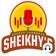 Sheikhy's Football Show | The Launch Episode