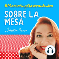 Impulso de Redes Sociales en la Gastronomía con Chef Edna Alanís