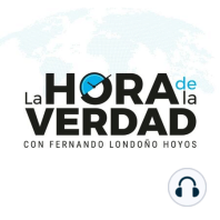 Fernando Londoño - Óscar Iván Zuluaga - 13 de agosto de 2021
