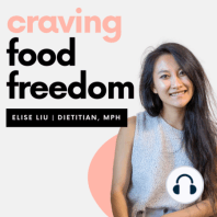 How shame causes us to control food w/ therapist @Noor_pinna
