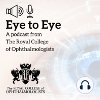Eye to Eye Ophthalmology: The impact of EyeSi virtual reality training on cataract surgery complication rates and who is eligible for a free sight test