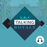 Archie's first podcast and the Queen's cancelled plans