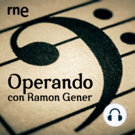 Operando con Ramon Gener - Las músicas de Rachmaninov y su relación con la hipnosis