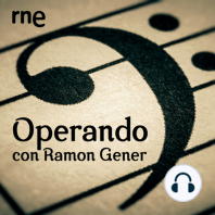 Operando con Ramon Gener - Ramón Gener y el 'anecdotario rossiniano 6'