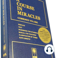 Capítulo 11  - Dios o el Ego  - Un Curso de Milagros (Audiolibro)