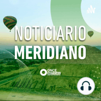 Noticiario Meridiano 22/02/2022