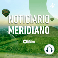 Noticiario Meridiano 23/02/2022