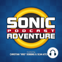 Ep. 20 - Silver the Hedgehog w/ TopSpinTheFuzzy