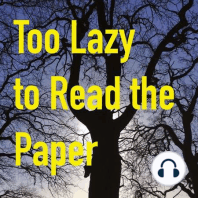 Too Lazy to Read the Paper: Episode 4 with Leidy Klotz