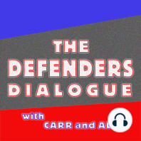 Defenders Dialogue with Carr and Adam - Episode 1: Marvel Feature featuring the Defenders
