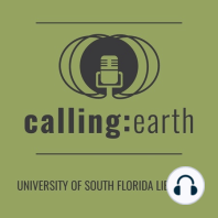 Calling: Earth #014 - Christine Downs, Geophysicist