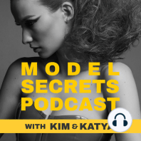 Runway coach on teaching models how to catwalk