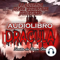 Dracula - Capitolo 22