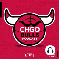 CHGO Bulls Podcast: Draymond Green’s Bulls vs Warriors Take & Kevin Durant to Boston?