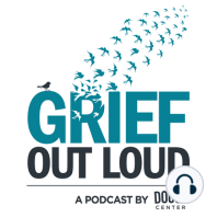 Ep. 177: The Relentless Nature Of Grief - Carmel Breathnach