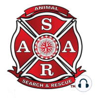 Episode 14 Large Animal Sheltering during California Wildfires and how to join the new Large Animal Response Teams with Garret Leonard