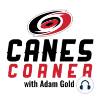 Canes Corner: Checking-on the Checkers and-in with John Forslund