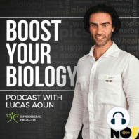 67. A Funny Chat About Biohacking & Life Optimization With Erik Levi