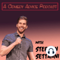 Ep 174: Anthony Davis Winner of 2019 San Diego Comedy Festival