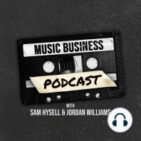 Building a Multi-Tier Music Company with Chrysallis Blue Raincoat Group CEO Jeremy Lascelles