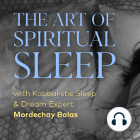 In Your Dreams - Introduction to Kabbalistic Insights into Sleep and Dreams