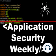 Dan Kuykendall, Rapid7 - Application Security Weekly #21