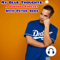 My Blue Thoughts NL Wild Card Edition