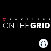 EPISODE 3 - LOVECARS ON THE GRID - EXTREME E FIRST RACE!