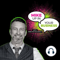 Transitioning and Selling a Successful Business w Mike Agugliaro-Behind The Mike #MUIYB
