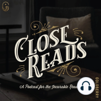Close Reads #33: Recapping a Year in Reading