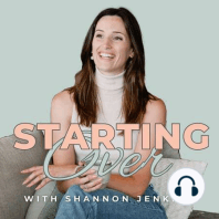 Ep.28 How to start over after heartbreak, separation and divorce w/Stephanie Lyn