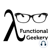 Functional Geekery Episode 21 - Andrea Magnorsky