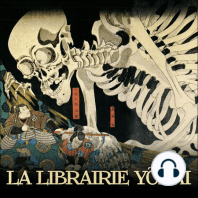 Histoires Glaçantes 5 - Tengu: La Librairie Yōkai, c’est un lieu où l'imaginaire japonais vient à votre rencontre, où les légendes urbaines prennent formes dans vos oreilles. Chaque mois, la librairie vous ouvre ses portes et part à la découverte d'un nouveau...