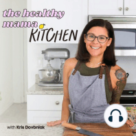 BONUS: Q + A: my nutrition story, dream kitchen items and intuitive eating with a schedule