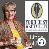 Audiobooks for Writers with Linda Goldfarb