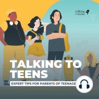 Ep 10: Help Teens Cope with Anxiety