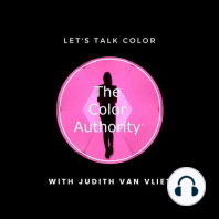 The Healing Power of Color with Thelma van der Werff