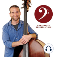 192: Michael Klinghoffer on driving a double bass, how not to hold the bow, and directions in education