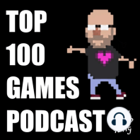 51 - Street Fighter IV - The Top 100 Games Podcast with Jared Petty