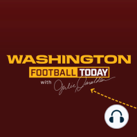 One Last Victory Monday | Washington Football Today with Julie Donaldson | Episode 83