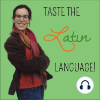 Titus Livius (part I) || Latin language podcast || Litterae Latinae Simplices 36