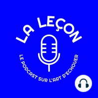 Teasing du prochain épisode... Juan Pablo ESCOBAR dans La Leçon ! (English)